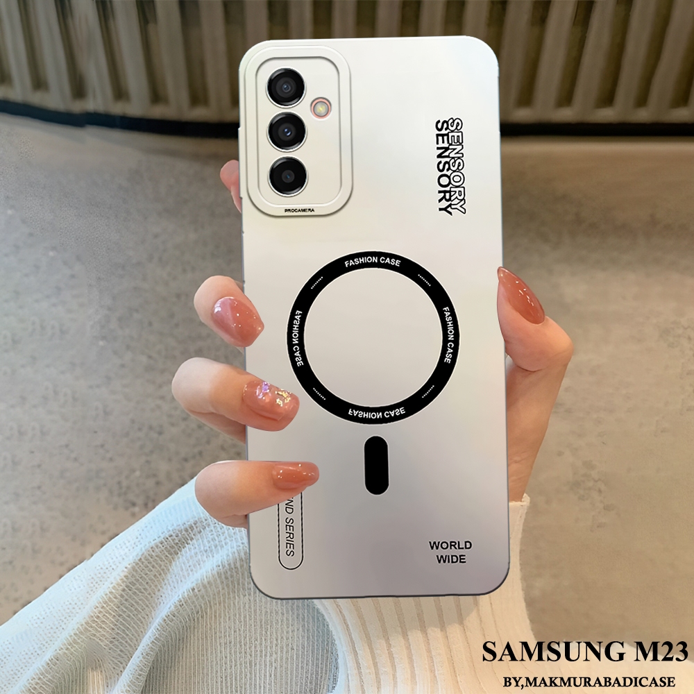 เคส Samsung M23 - M54 - M34 - M32 5G - เคส Procamera Aesthetic แบบยืดหยุ่น - เคสแฟชั่นน่ารักล่าสุด