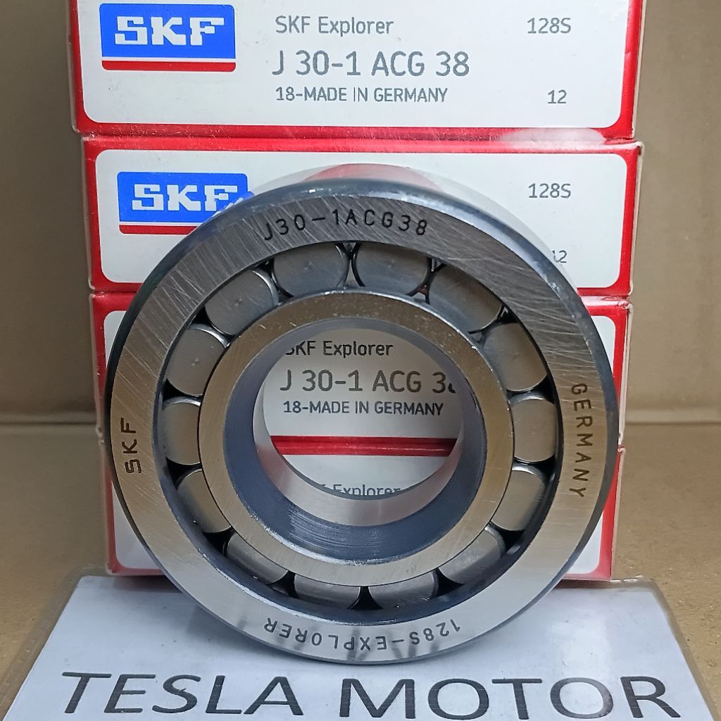 ISUZU ELF NMR71 J30-1 SKF 30X72X21 แบริ่งพินออน