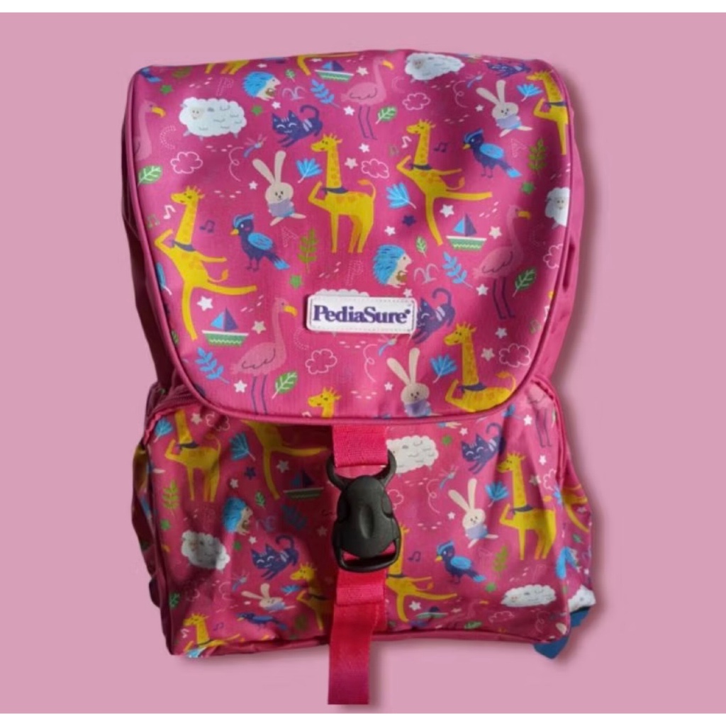 กระเป๋าเป้เด็ก Gimmick pediasure