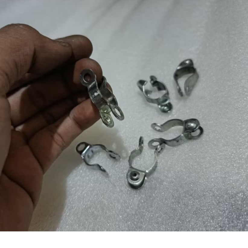 CLAMP STOPPER RD ON FRAME OLD ROADBIKE RB OLD SCHOOL STOPPER FIXED GEAR STOPPER เบรค BMX MTB