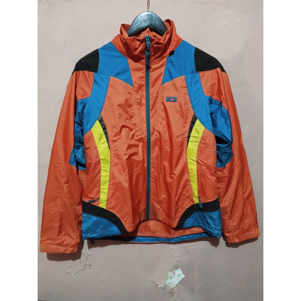 K2 Terracotta Nylon Hiking Outdoor