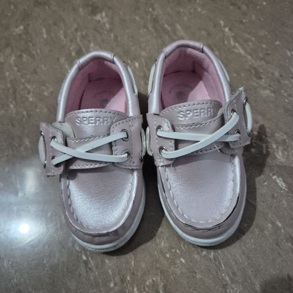 รองเท้าเด็กผู้หญิง Sperry ไซส์ 20