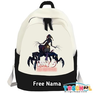 PROTOTYPE POPPY PLAYTIME 5 PROTOTYPE CHILDRENS BACKPACK ฟรีช…