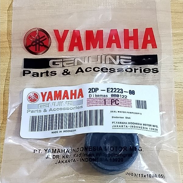 ซีลปั๊มน้ํา Nmax AEROX N max 150 AEROX ซีลปั๊มน้ํา B63-E2223