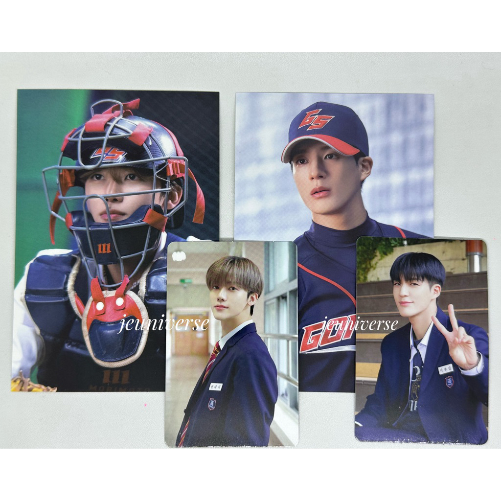 PC JAEMIN JENO WINDUP KIT NARCISSISM CANDLE PC 4CUTS PHOTO JENOHAECHAN JAEHYUN PC HOLO LAUNDRY SHOP