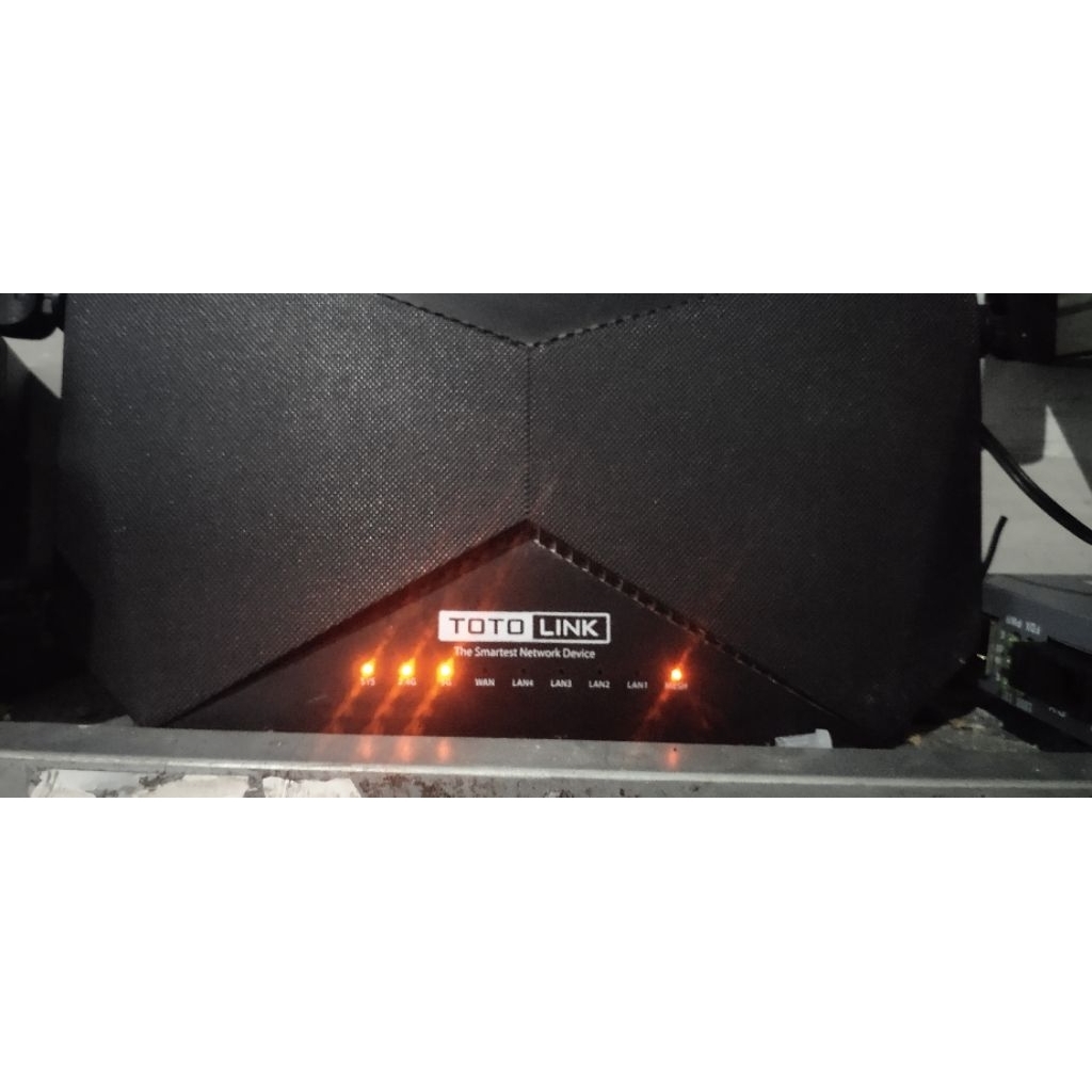 Totolink a3002r*****