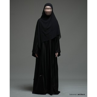 La lustre Saloona Abaya