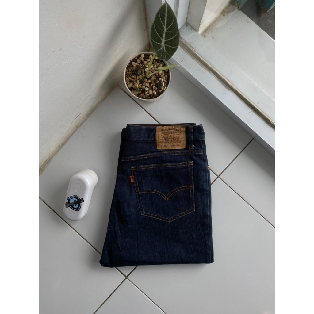 L^evis กางเกงยีนส์ 0T222
