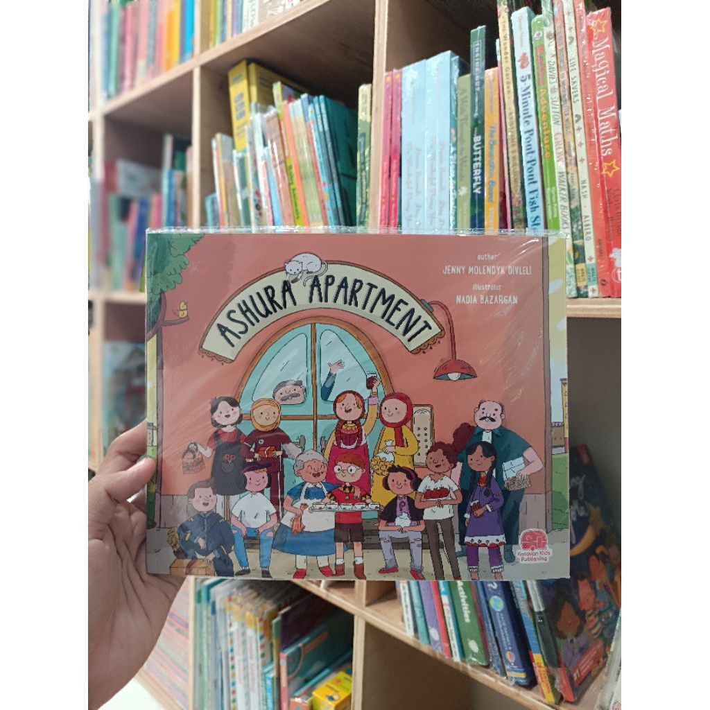 Kavan Cocuk - Ashura Apartment PB