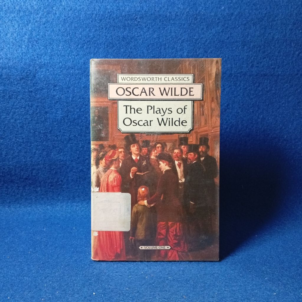 The Plays of Oscar Wilde โดย Oscar Wilde