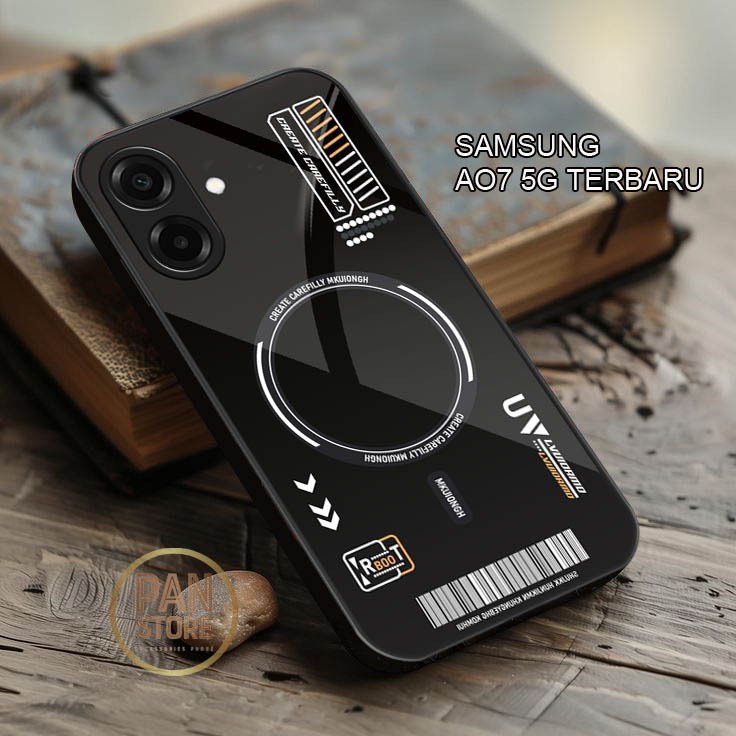 Softcase Glossy Case Samsung A07 5G ล่าสุด 2026 Case Samsung A07 - Casing Samsung A07 - Casing Handp