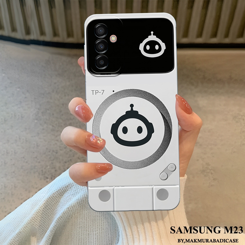 เคส Samsung M23 - M54 - M34 - M32 5G - เคส Procamera Aesthetic แบบยืดหยุ่น - เคสแฟชั่นน่ารักล่าสุด