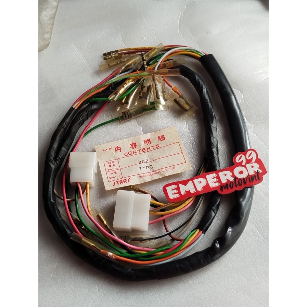 HONDA S90Z 90Z BODY CABLE / WIRE HARNESS S90Z HONDA 90Z