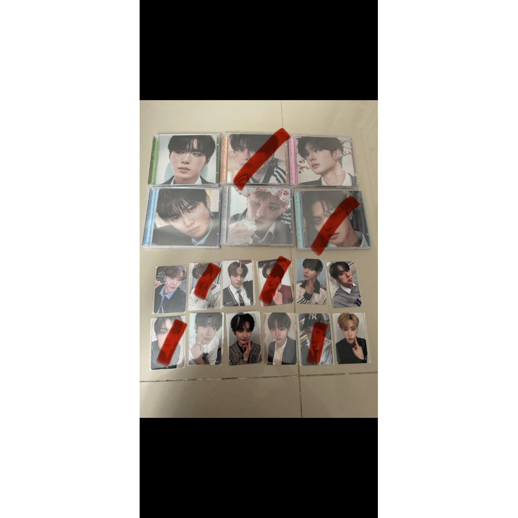 EUPHORIA ALBUM JEWEL VERS