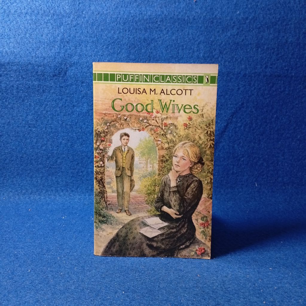 Good Wives โดย Louisa May Alcott