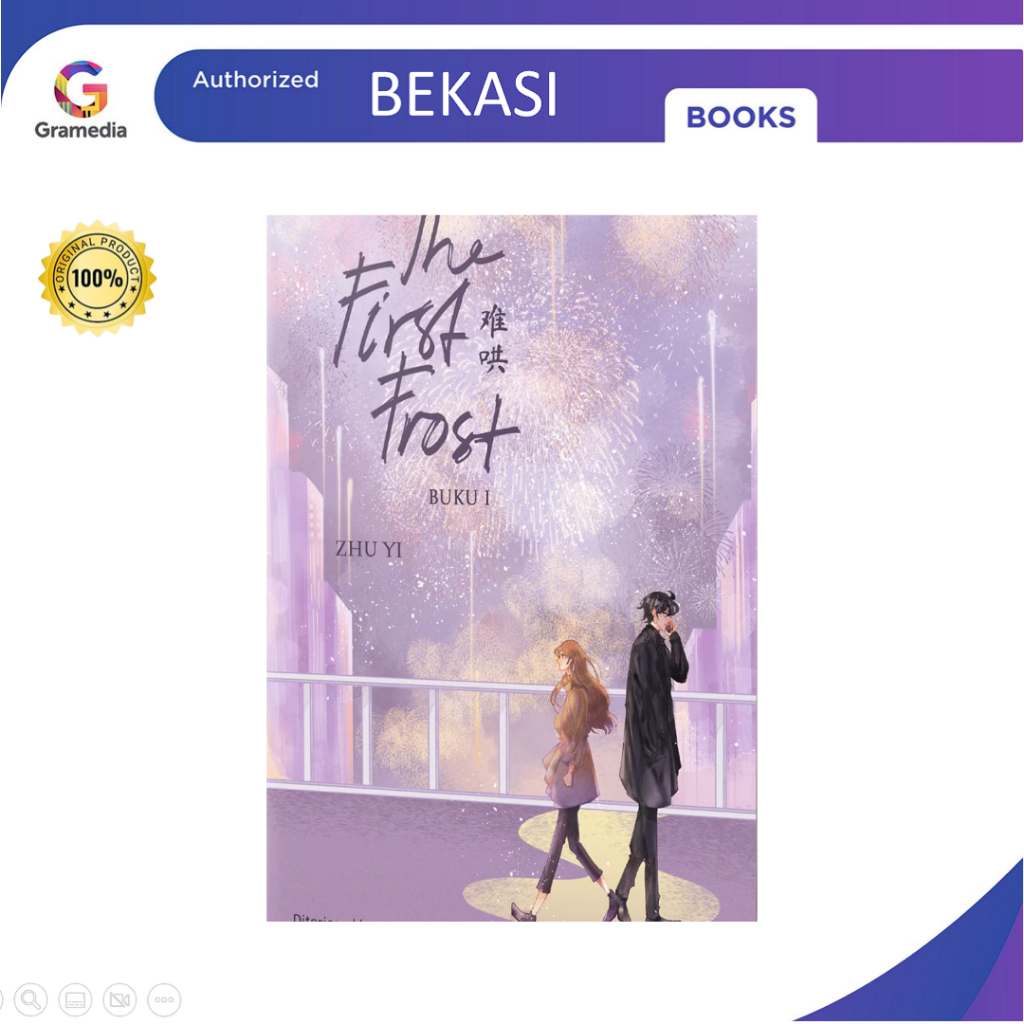 Gramedia Bekasi - FIRST 1