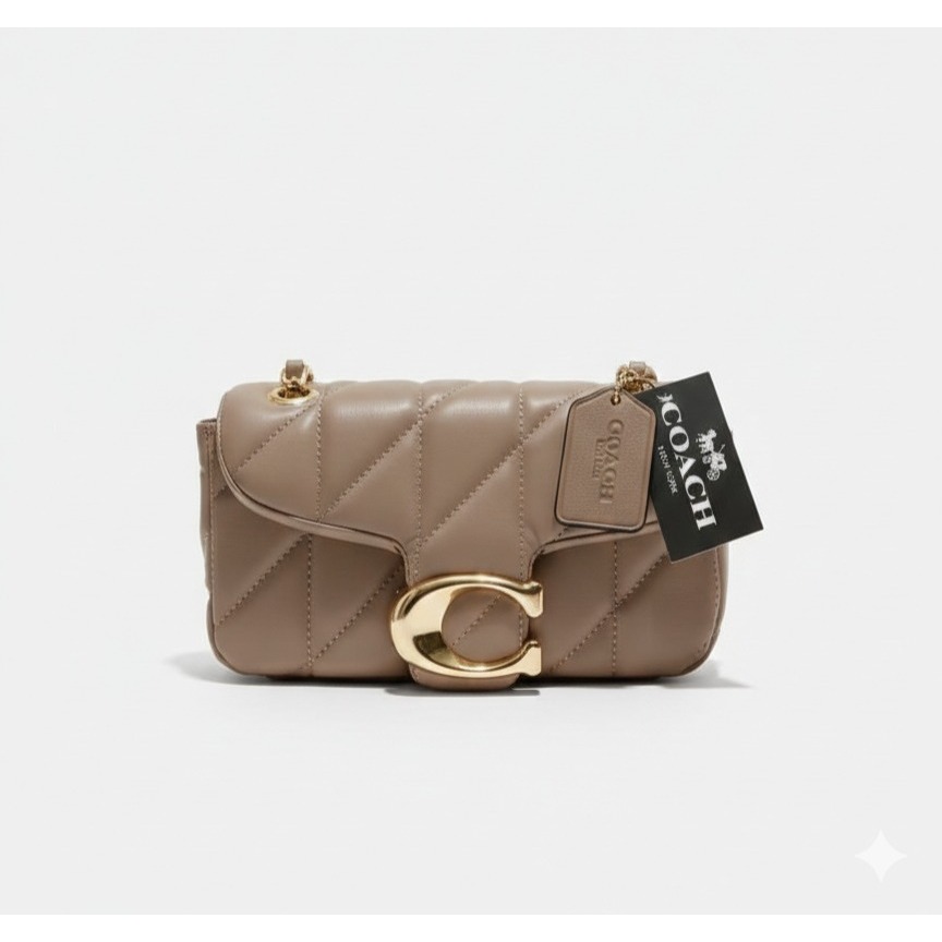 CH SMALL SHOULDER BAG/TABBY SHOULDER BAG/KOREAN LOOK SHOULDER BAG