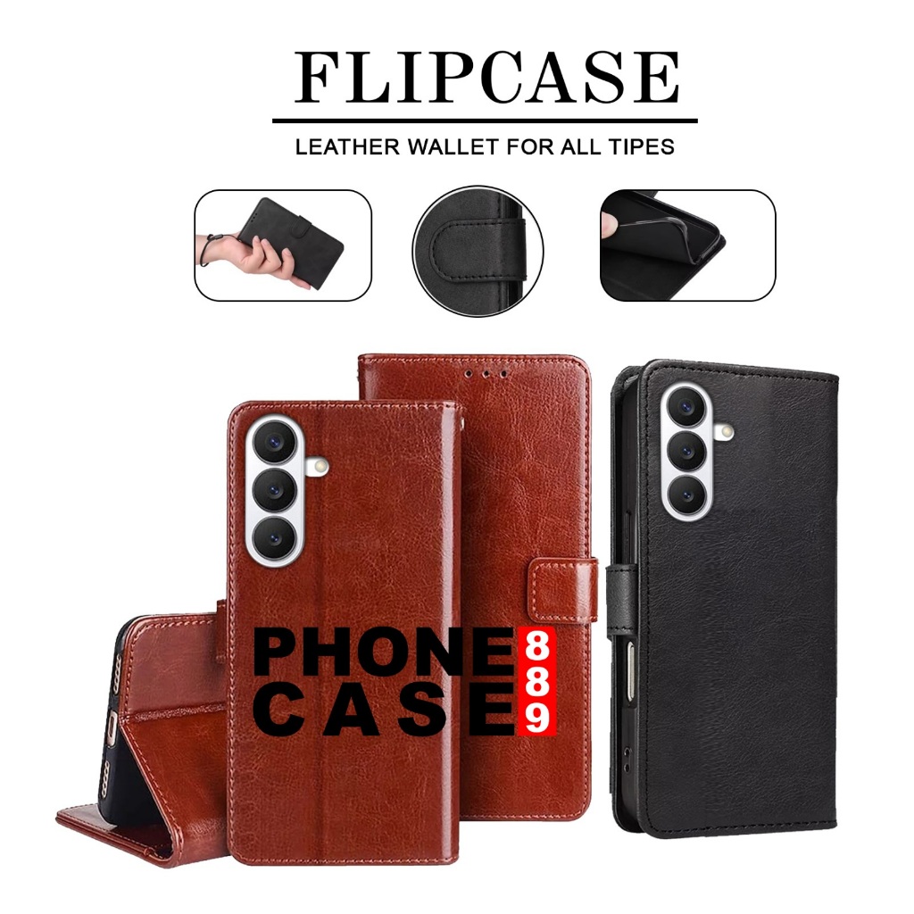 INFINIX HOT 60 INFINIX HOT 60I INFINIX HOT 60 PRO INFINIX HOT 60 PRO PLUS LEATHER FLIP CASE WALLET I