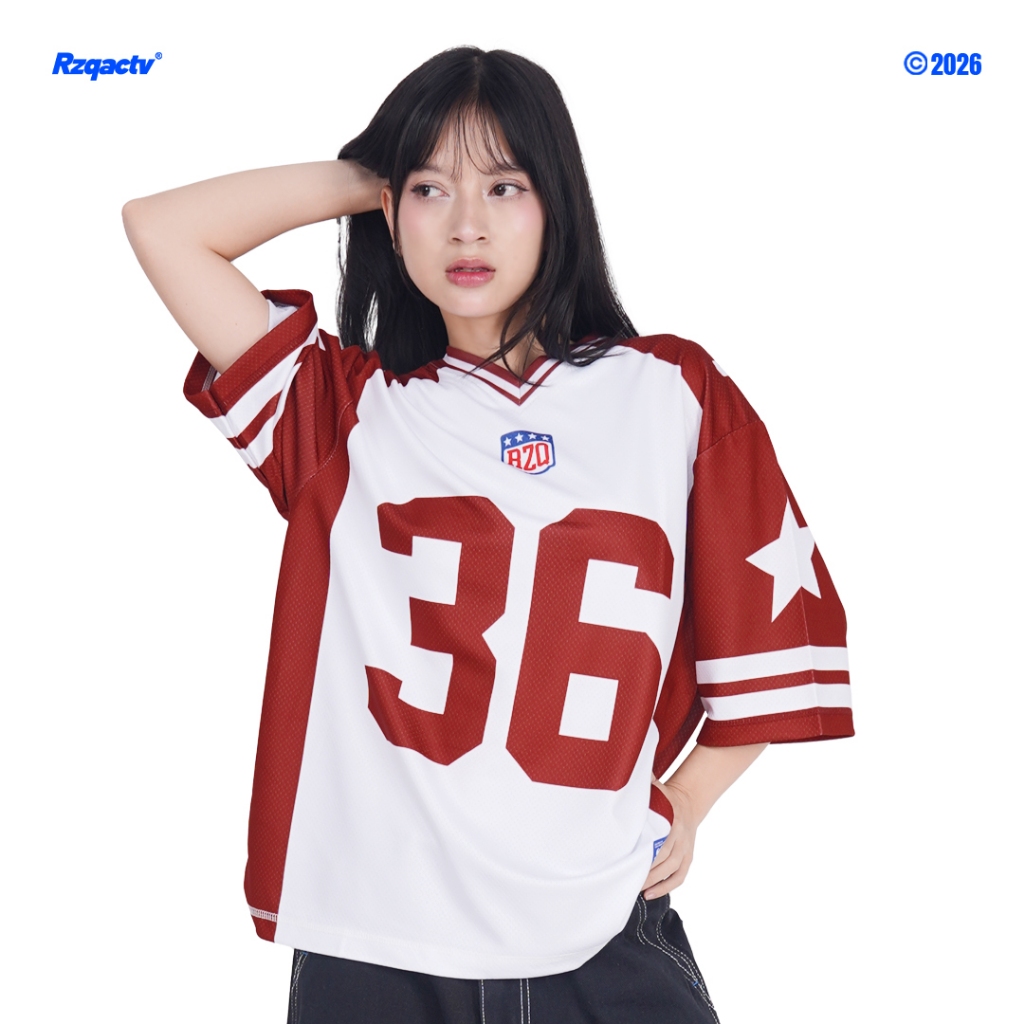 RZQ / 36 / Number Series / Jersey / NFL / Baseball / MLB / Original / Premium