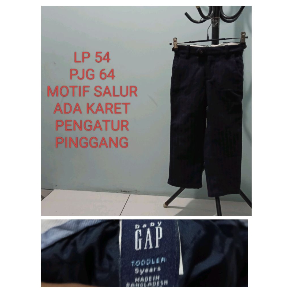 GAP KIDS PANTS******