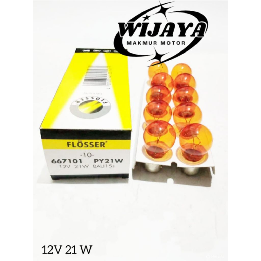 PY21W 12V ไฟป้าย TURN