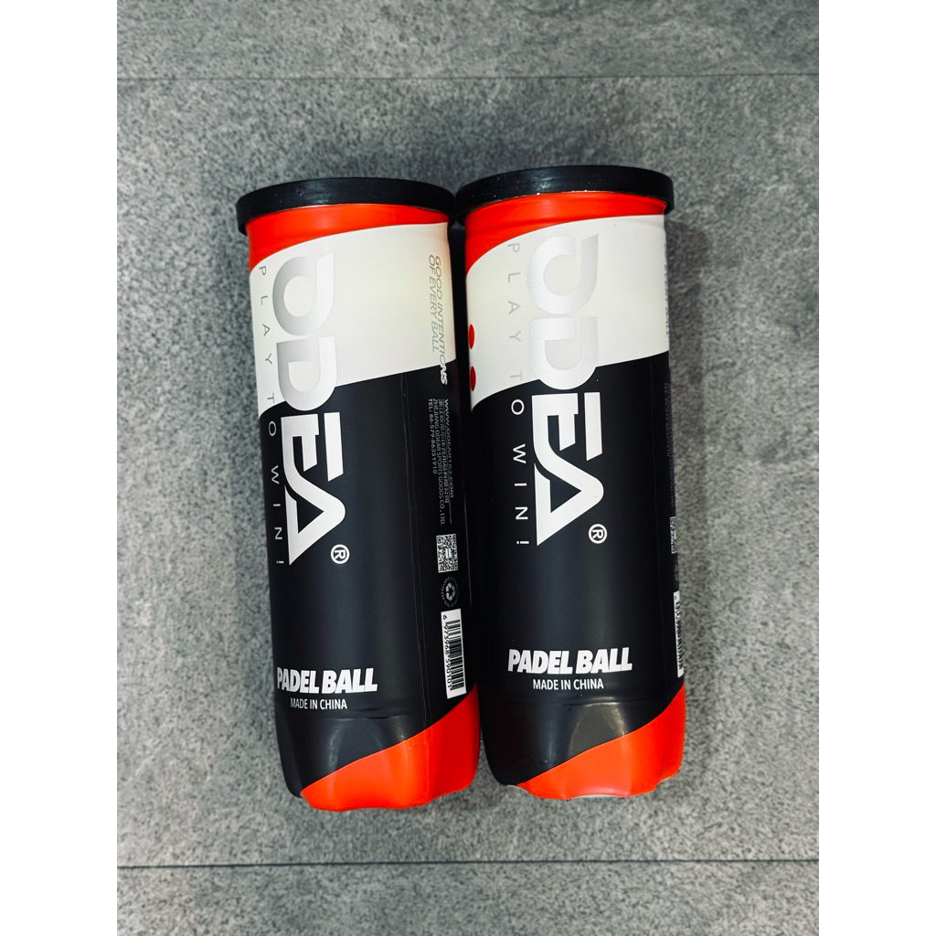 ODEA PADEL BALLS 1 สามารถเชื่อมต่อ 3