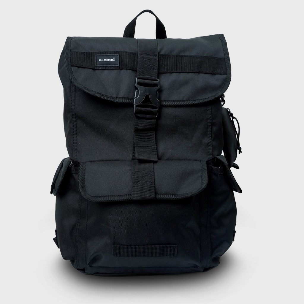Bloods Series Backpack Fueler Black