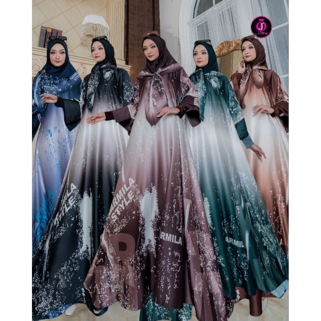 AL WAQIAH SERIES ต้นฉบับ QISYAJAYA