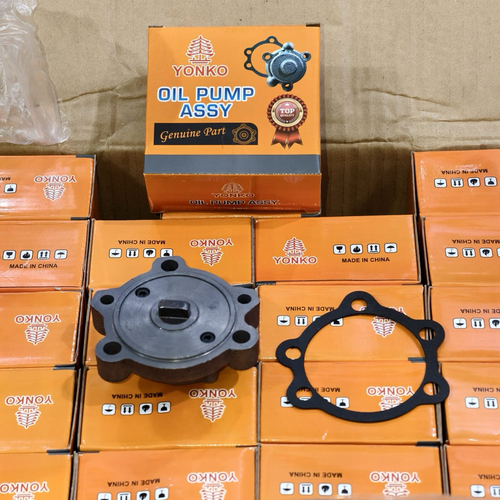 ปั๊มน้ํามัน ASSY LUB OIL 1115 1125 1130 ดีเซล