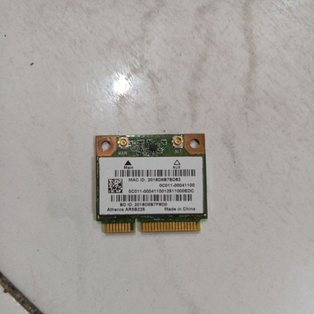 การ์ด Wi-Fi Asus X202E S200