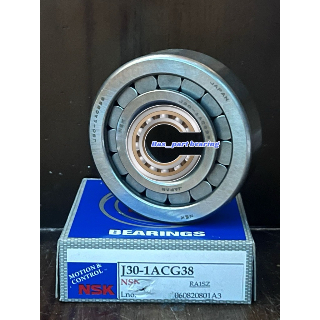 BEARING J30-1A NSK LAHER J30-1 NSK TRANSMISSION PINION/NAS ISUZU NKR71 NMR71
