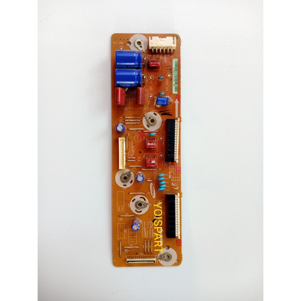 ZSUS ZMIN Plasma Samsung PA43H4500AW.PA43H4000AW.PA43H4500.PA43H4000