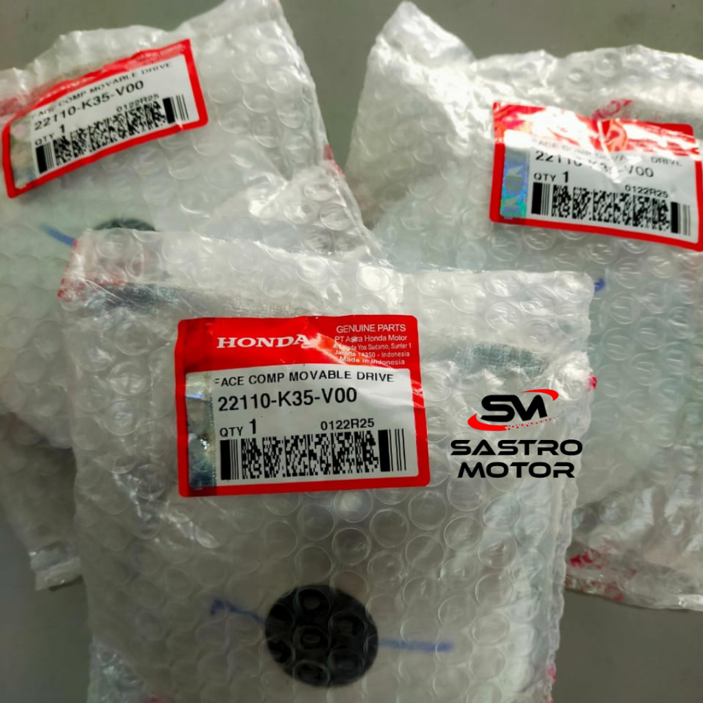 Honda Vario 125 eSP Roller Housing 22110-K35-V00