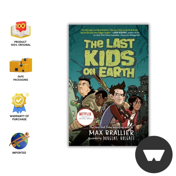 Penguin Us - Last Kids On Earth 1 - 1072025