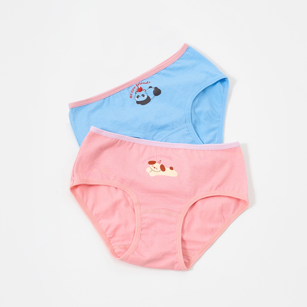 Young Curves Panty Kids We Are Friends Mini C24-100196