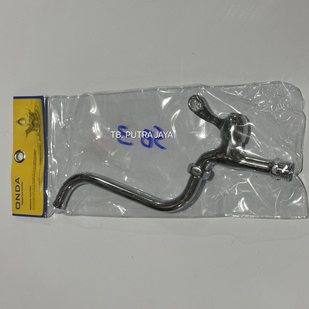 คุณภาพดั้งเดิม ONDA CLS 05 ก๊อกล้างจาน / ก๊อกน้ําเป็ด