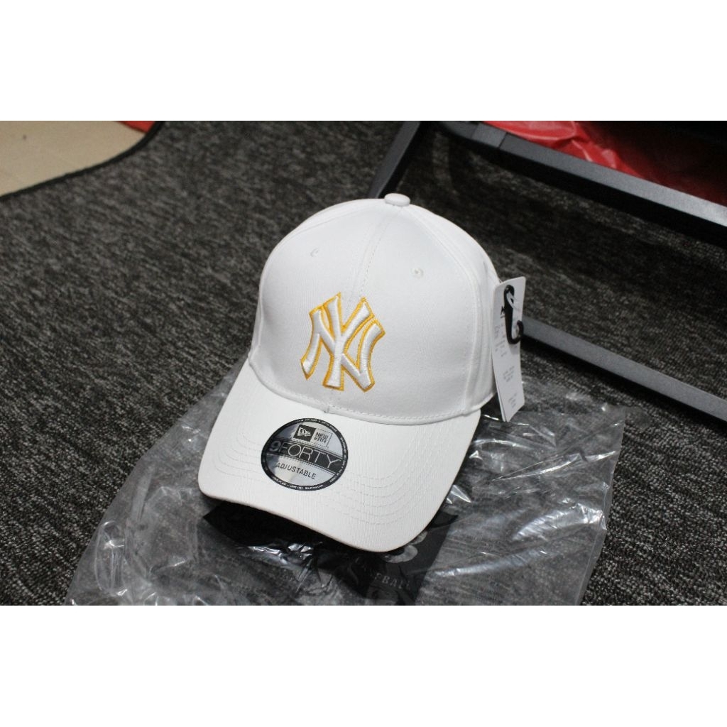 NY นําเข้าหมวกเบสบอล NP001