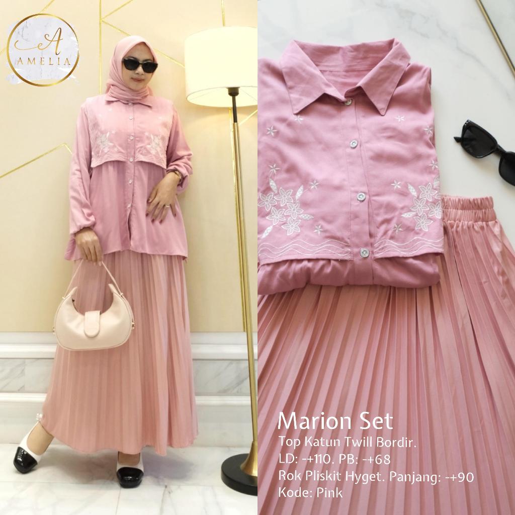 HQ MARION SET เสื้อผ้าผู้หญิงจาก FASHION STORE