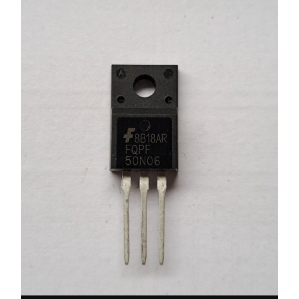 FQPF50N06 50N06 FQPF50N06 50N06 60V 50A TO-220FP