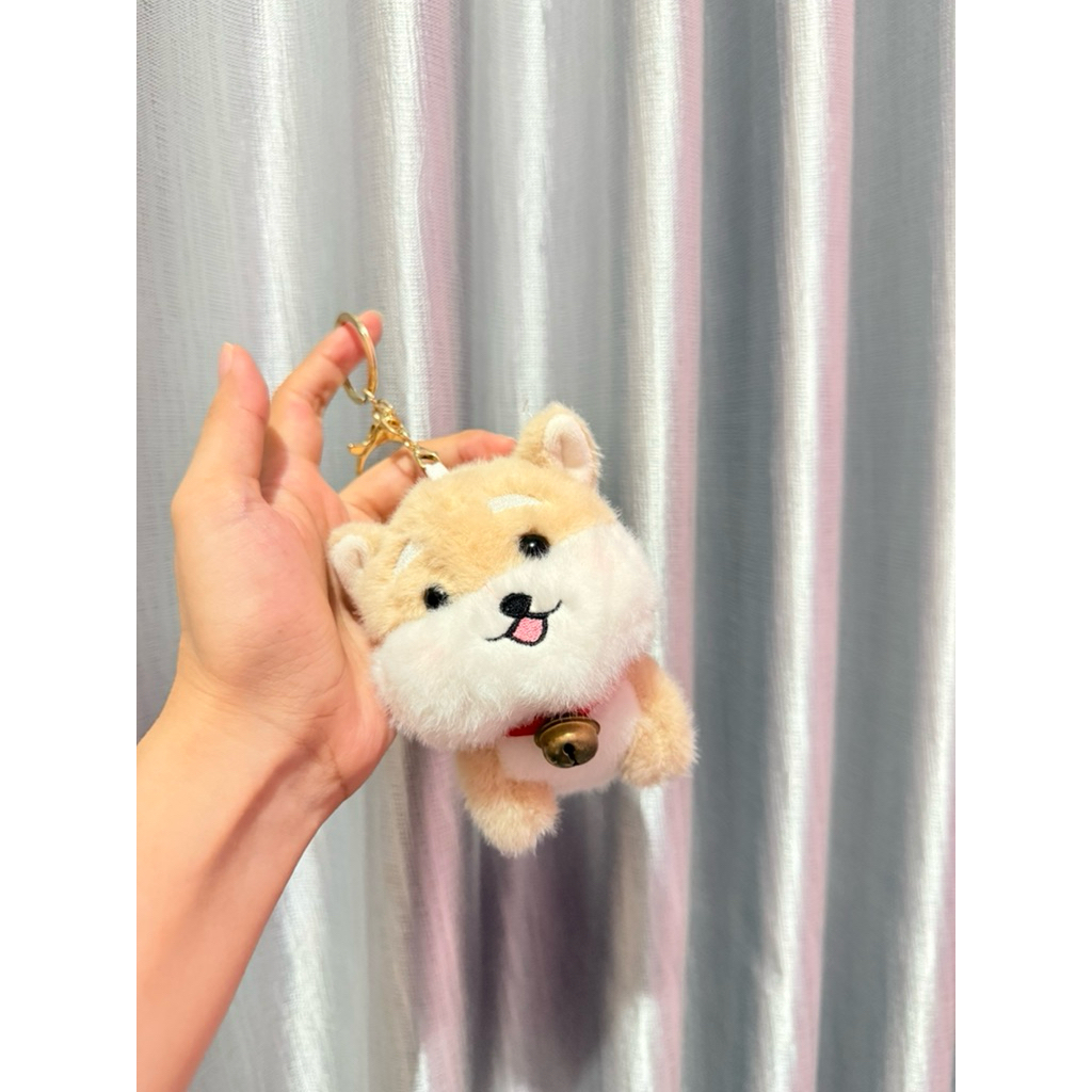 พวงกุญแจตุ๊กตา GANTUNGAN OhSome!