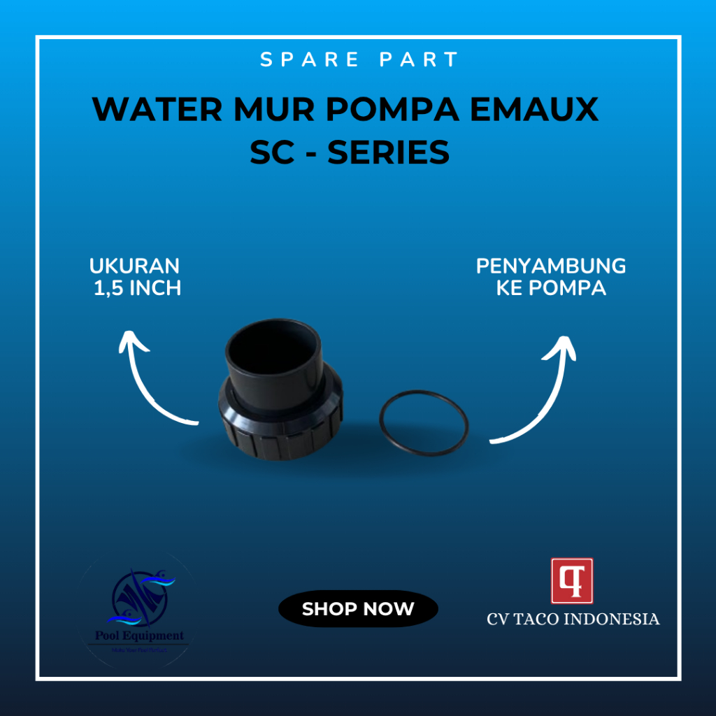 Emaux SC - Series Watermur Pump