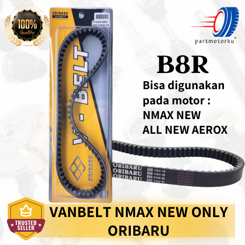 VANBELT เท่านั้น V-BELT V BELT VAN BELT PANBEL เท่านั้น NMAX ใหม่ B8R N MAX N-MAX ALL NEW AEROX (B8R