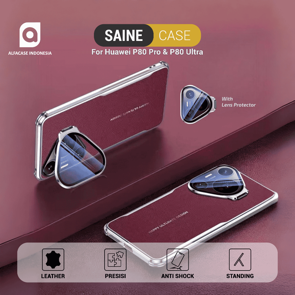 ALFACASE Case Huawei P80 Pro/P80 Pro+ P80 Ultra - Saine Case - Huawei P80 Pro Ultra Casing - Casing 