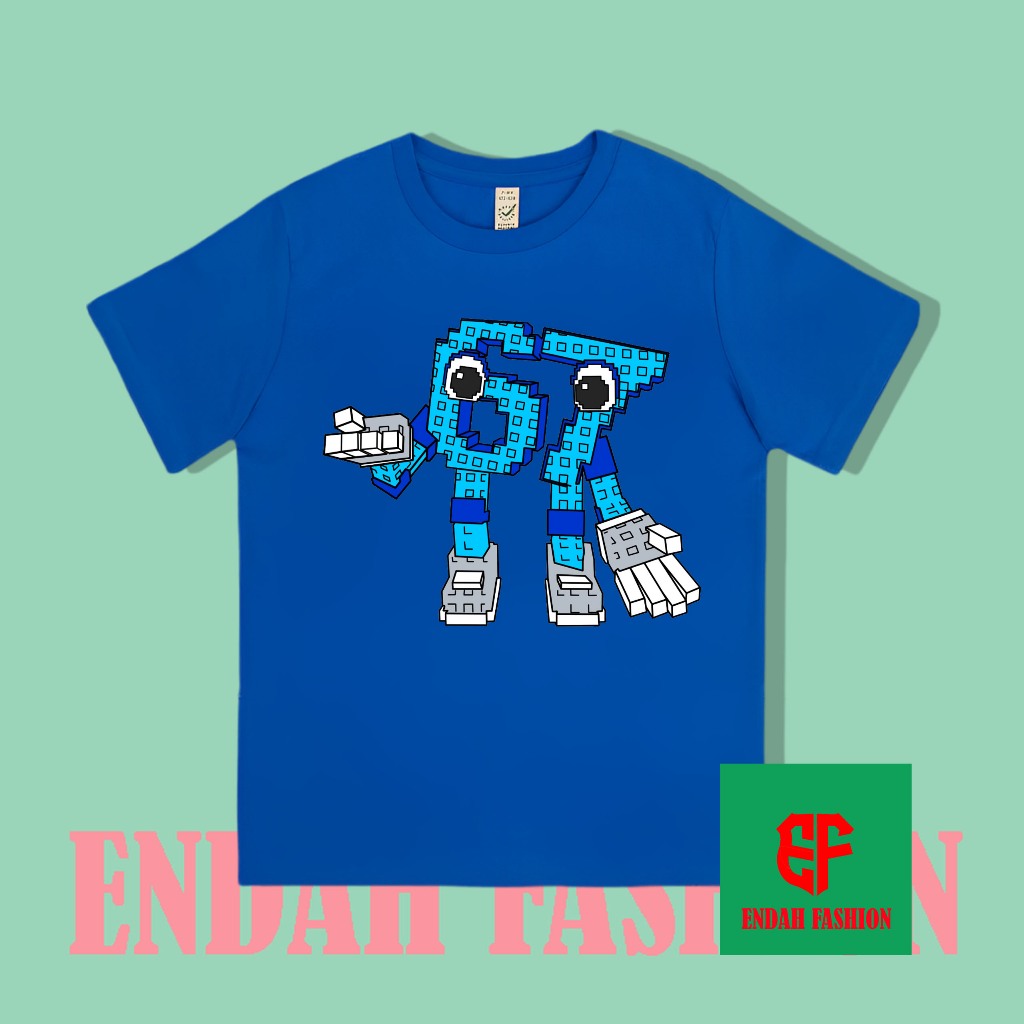 เสื้อผ้าเด็กเสื้อยืด BRAINROT ROBLOX BRAINROT 67 สมอง BRAINROT