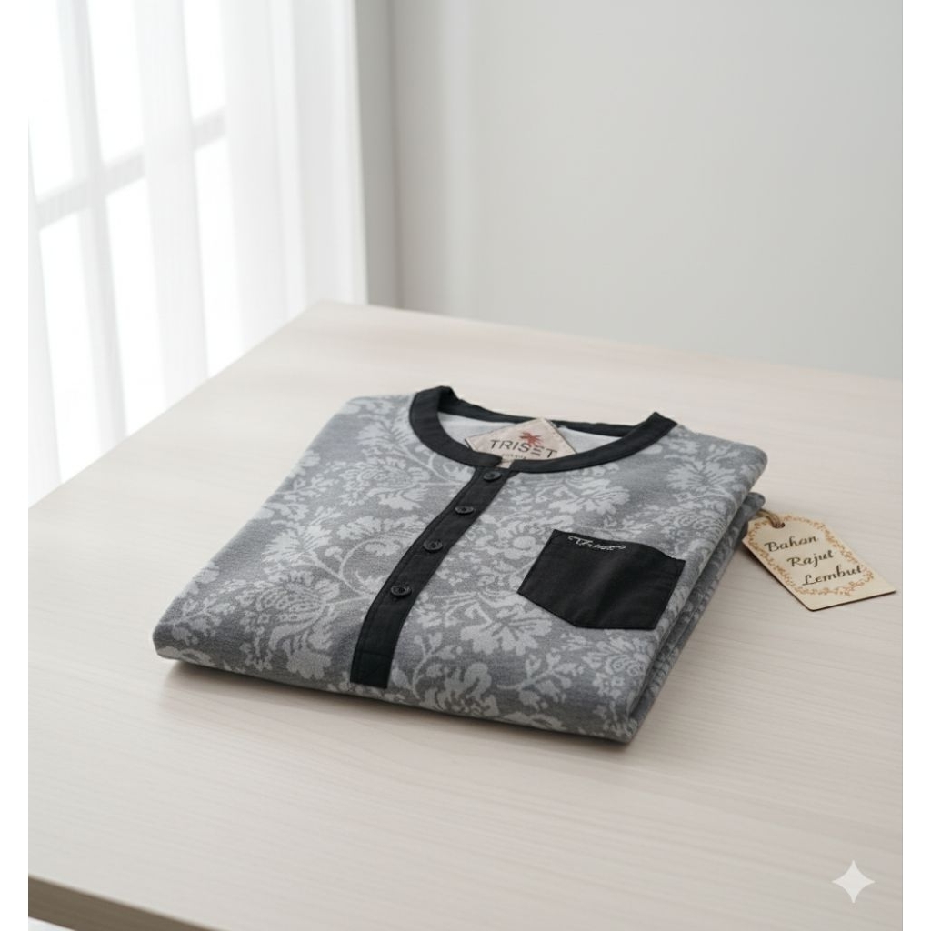 Prelove Fine Knit Blouse รหัส BL001