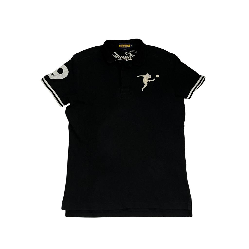 Polo Ralph Lauren Rugby Big Kicker แขนสั้น