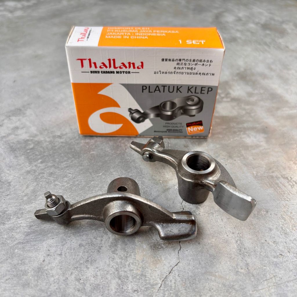 SCORPIO Z VALVE TRIGGER ROCKER ARM SCORPIO Z TEPLAT SCORE THAILAND