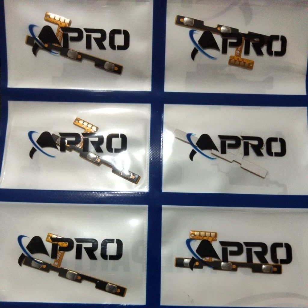 FLEXIBLE ON OFF + VOLUME SAMSUNG A02S/A025/A025F/A03/A035/A035F