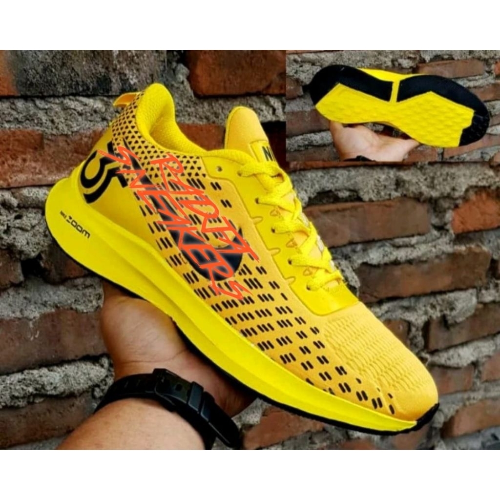 RUN RUNNING MAX 35 รองเท้ากีฬากลางแจ้งในร่ม