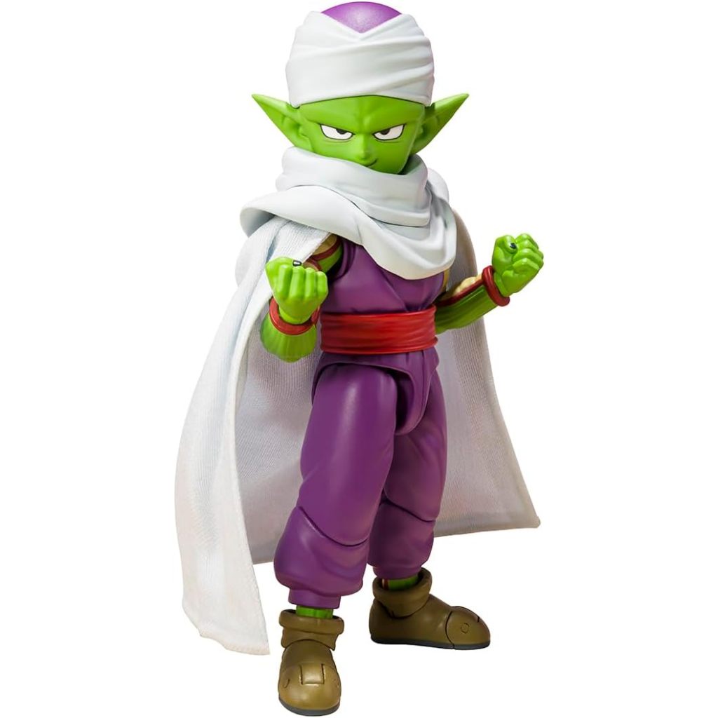SHFiguarts TAMASHII NATIONS - Dragon Ball DAIMA - Piccolo (Mini) -DAIMA- SHFiguarts Action Figure